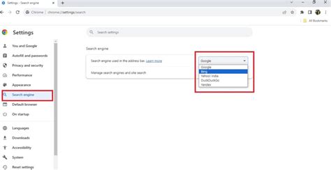 bing hijacking google search|How To Fix Your Search Engine Changing Back to .